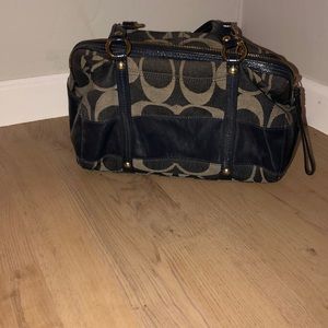 Coach purse